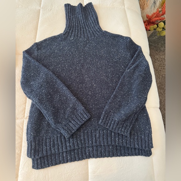 Madewell Donegal Turtleneck - Picture 2 of 5